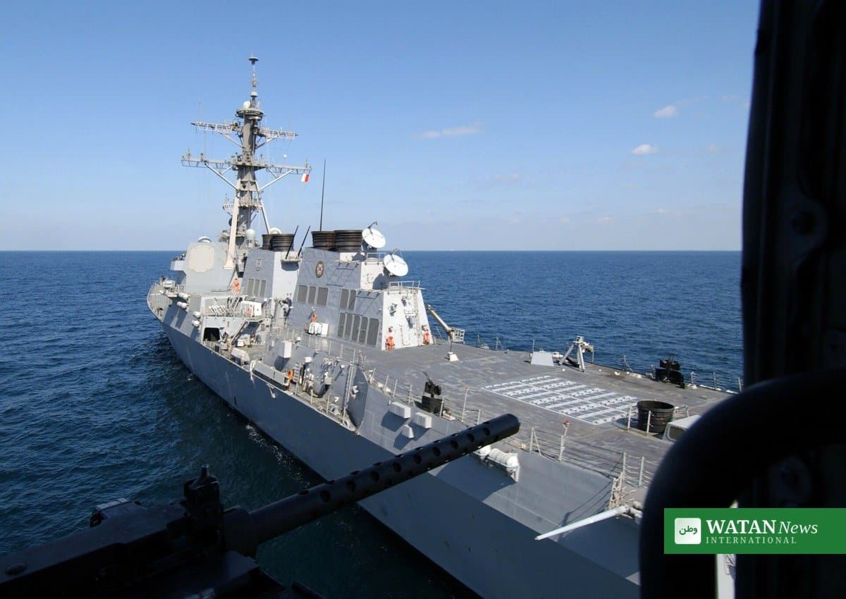 US Blockade of Iran Has Cost Tehran $25 Billion, Says CENTCOM Chief