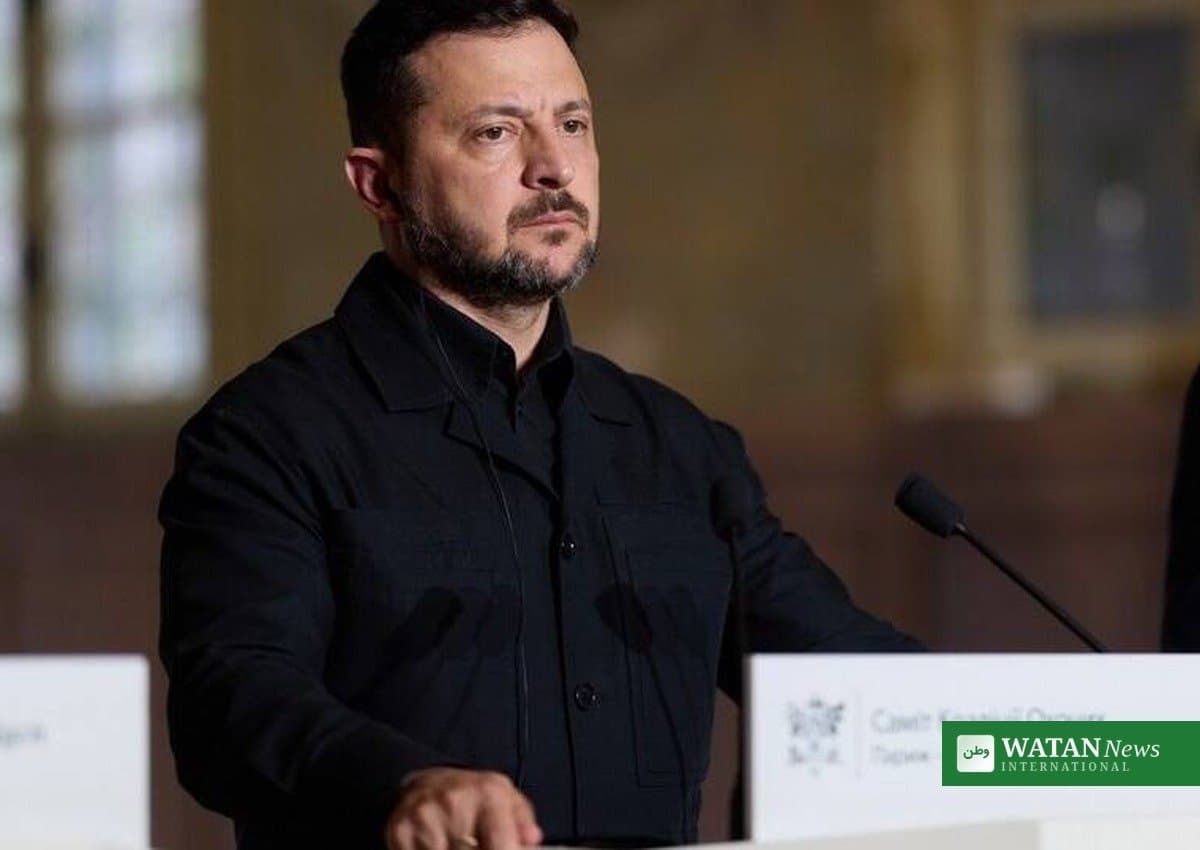 Zelenskyy Floats Ukraine-US-Russia Meeting at G20 Summit in Miami