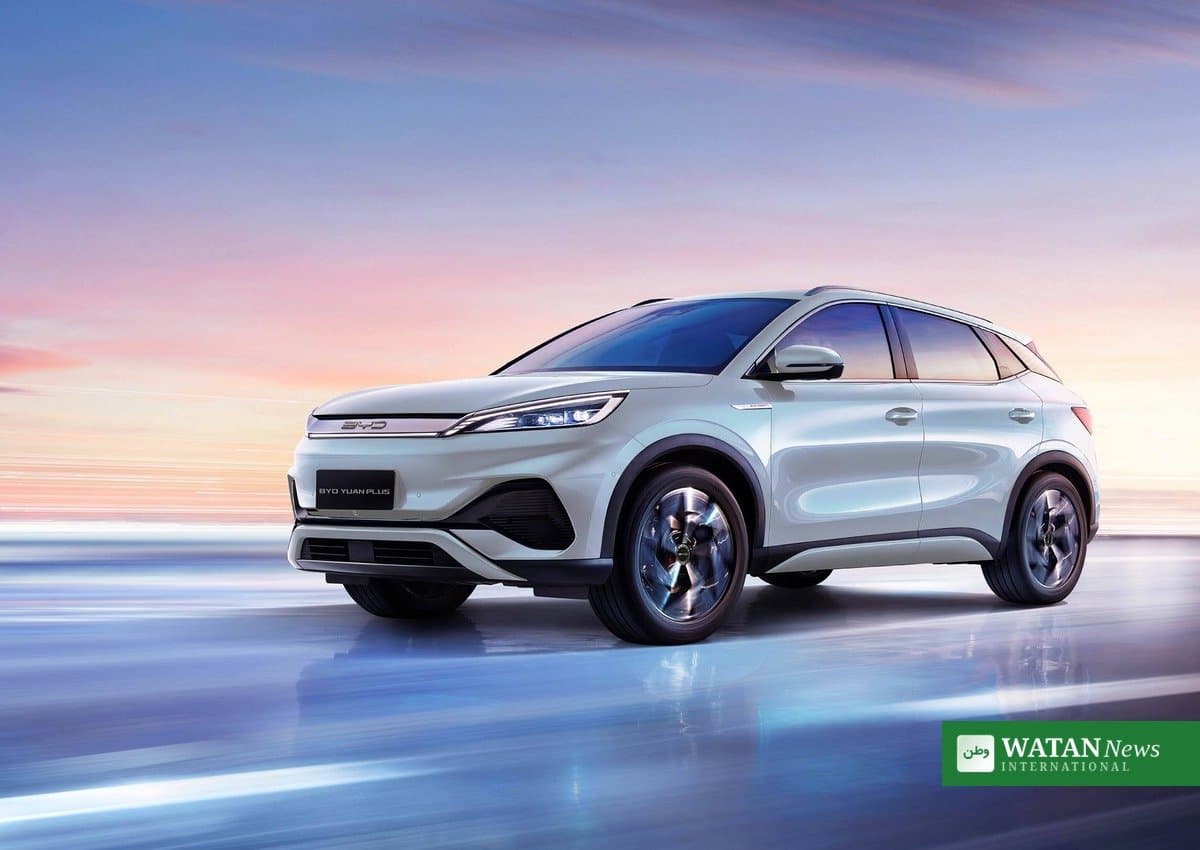 US Bans BYD Cars From Kadena Air Base in Japan Over Security Concerns