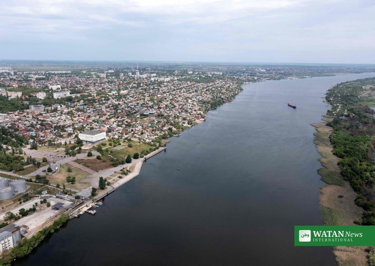 Russia-Ukraine Oleshky Ceasefire Takes Effect, Opening Way for Aid and Evacuations