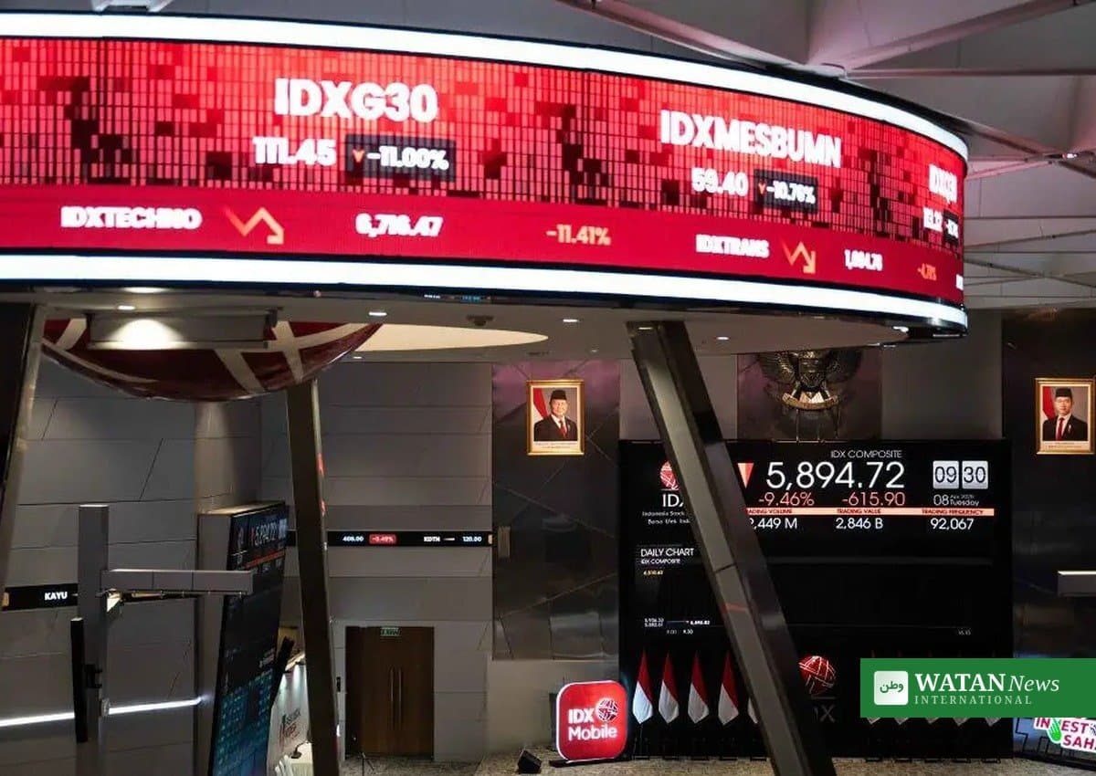 Indonesia Stocks Rebound After Record $82 Billion Rout as Jakarta Acts to Stem MSCI Downgrade Fears