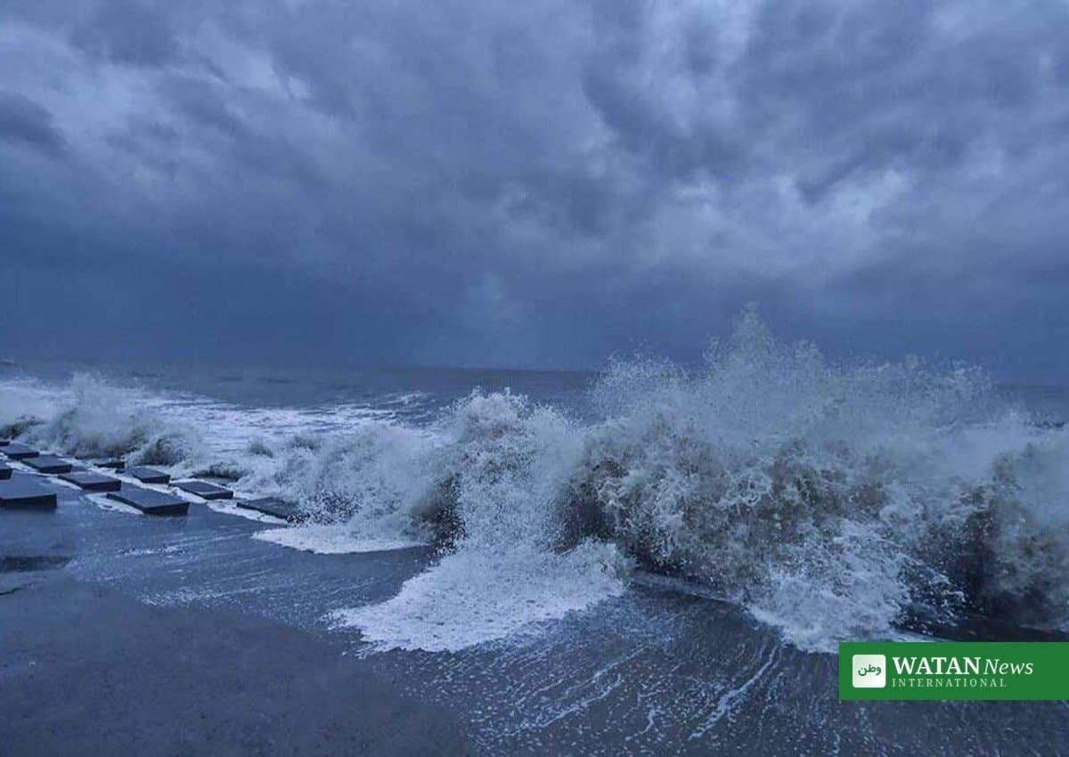 Cyclone Arnab: India Prepares Mass Evacuations on Eastern Coast