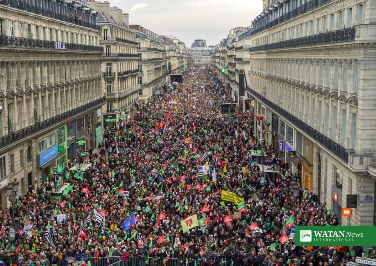 France Braces for Weekend Protests as Museums and Events Close