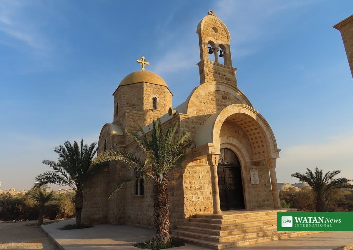 At Least Six Killed in Jordan Church Shooting During Funeral in Karak