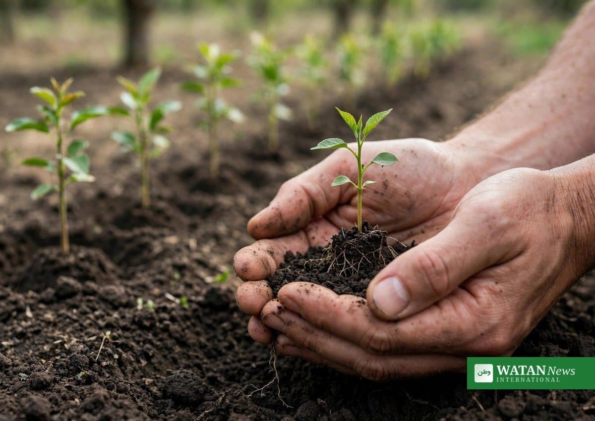 وسکونسن میں 50 ملینواں درخت لگایا گیا؛ 2030 تک 10 کروڑ درختوں کا ہدف