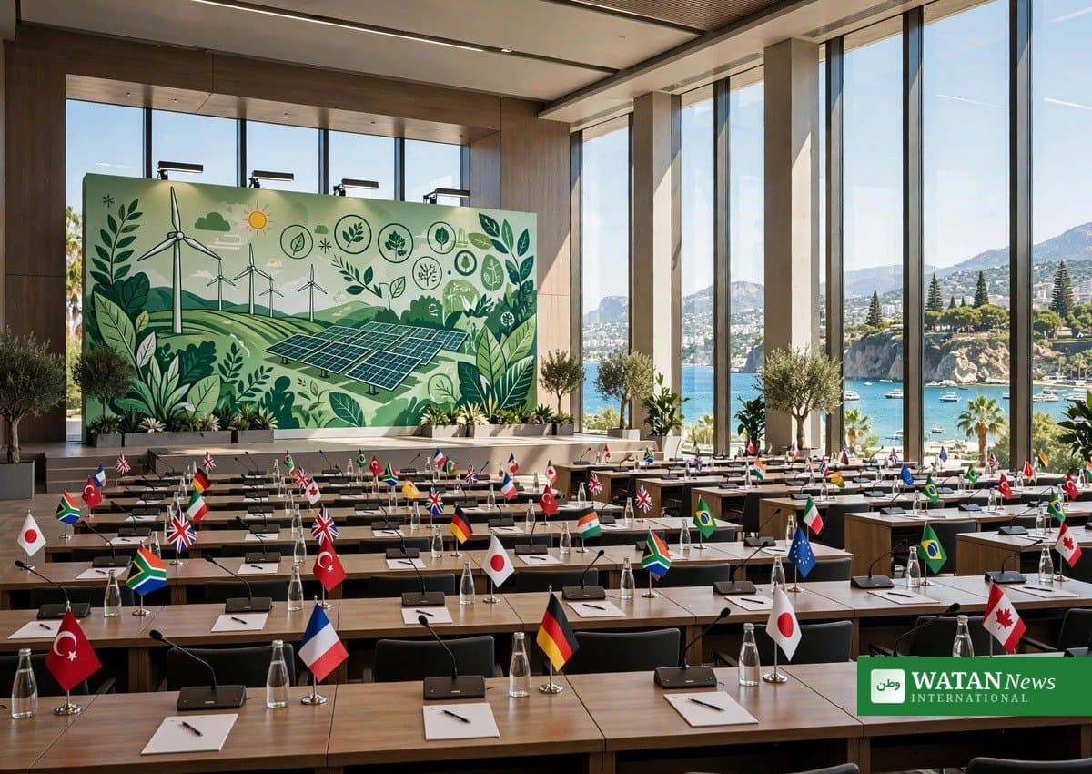 COP31’s handlingsplan sætter 2035-mål: 35 % elektrificering og halveret affaldsvækst