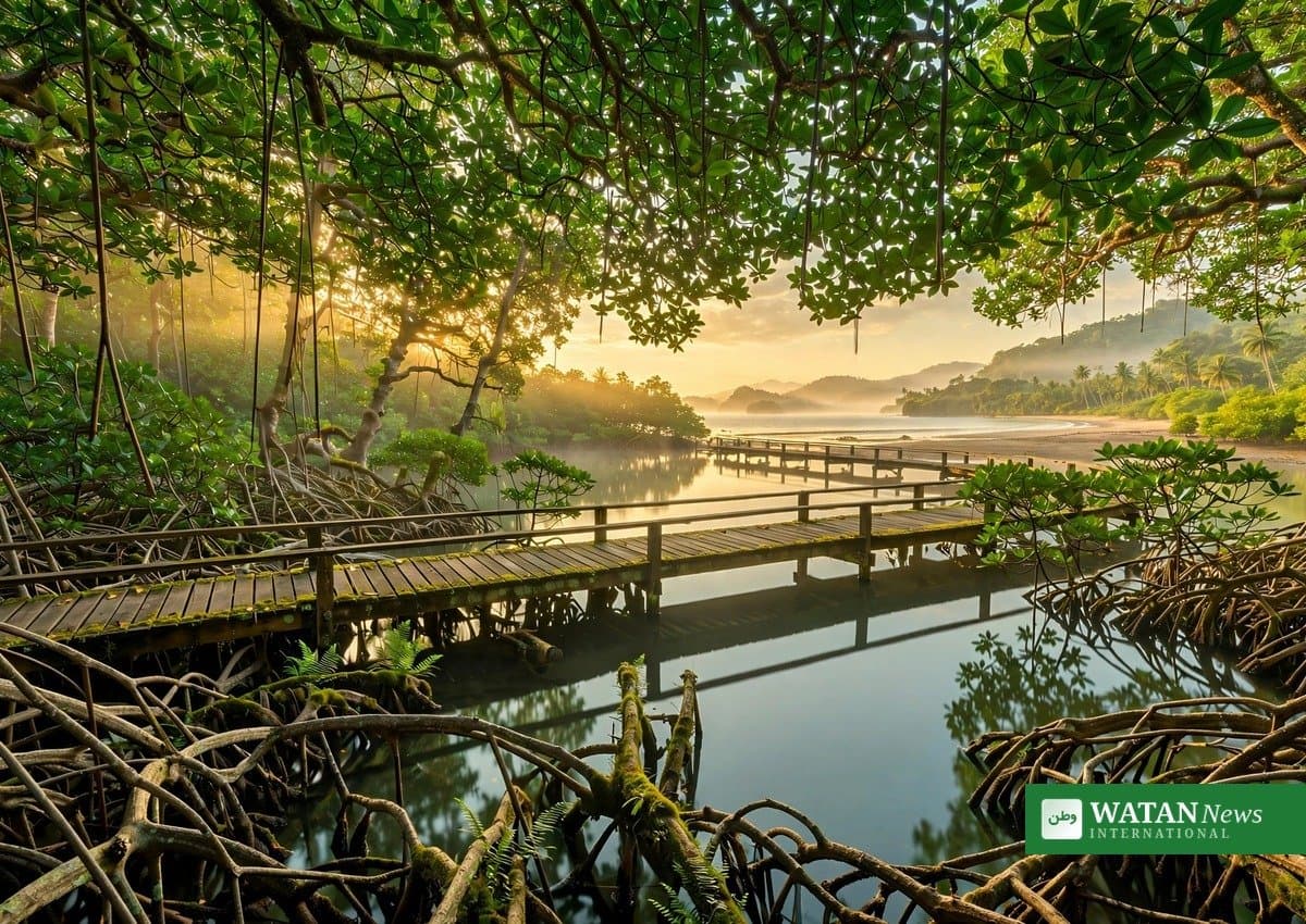 Siargao Mangrove Conservation Gets New Boost as 13-Year Partnership Renewed