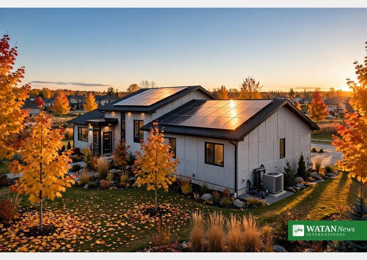 Canada Backs 162 Energy-Efficient Home Projects With $66.3M