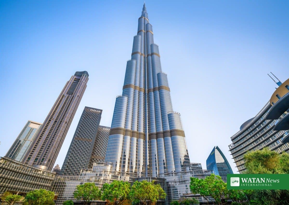 Dubai Property Transactions Hit $156 Billion in Nine Months, Second-Highest on Record