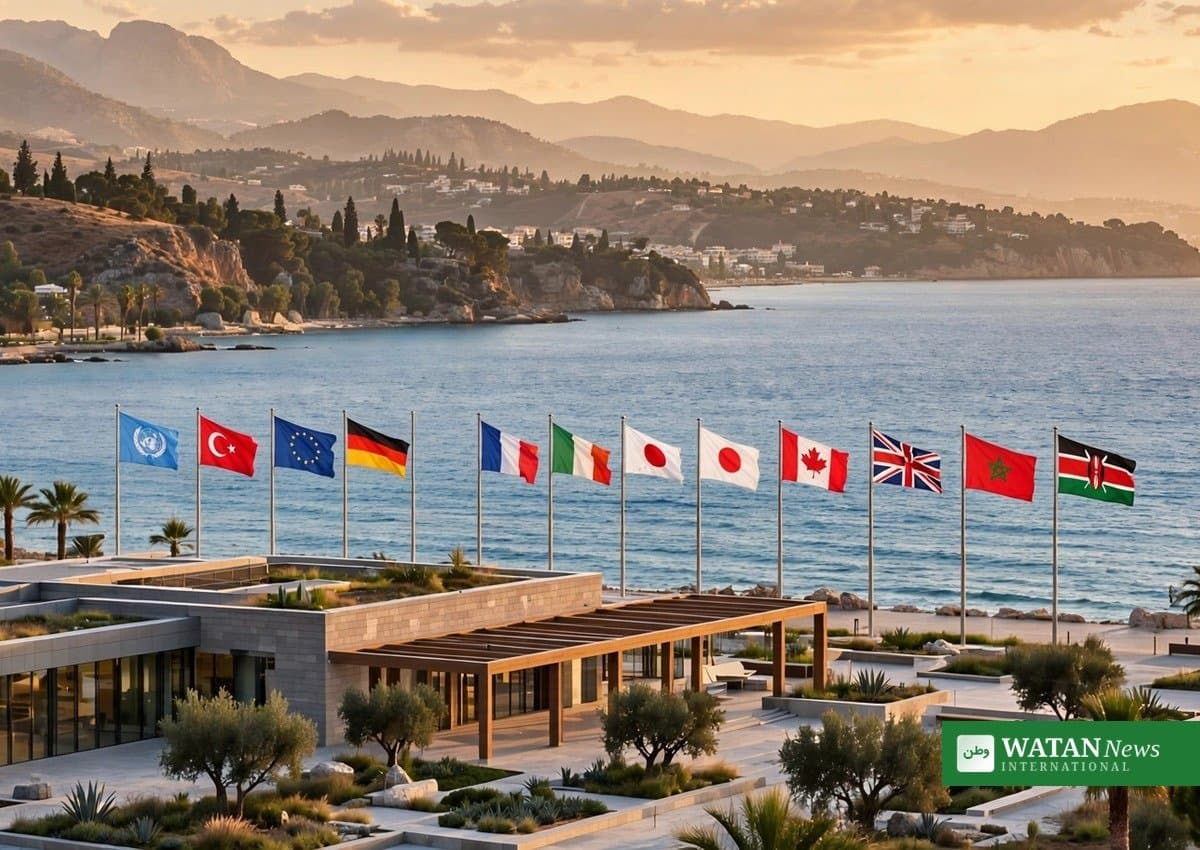 Turkish Cypriot Leader Erhurman Confirms COP31 Invitation, Will Attend Antalya Summit