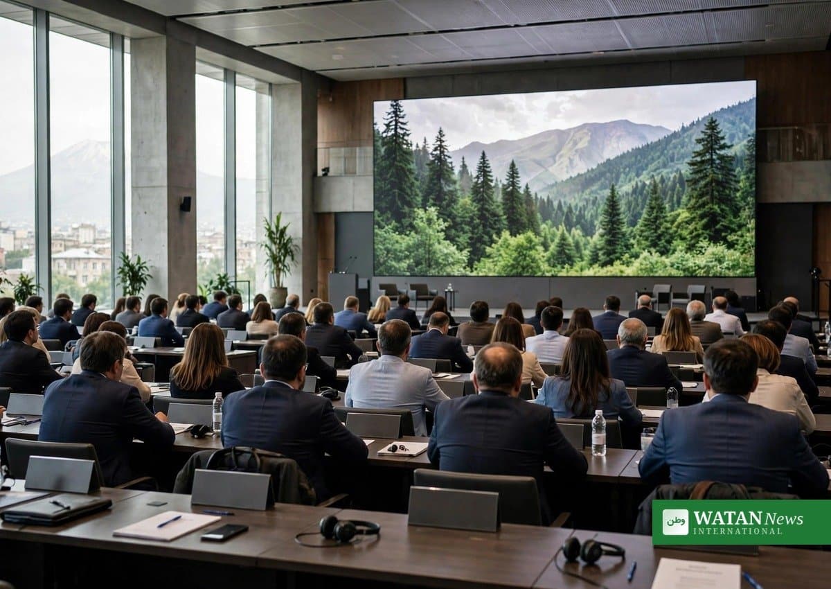 COP17 Final Week: Ministers Arrive as 149 Brackets Still Divide the Global Nature Review