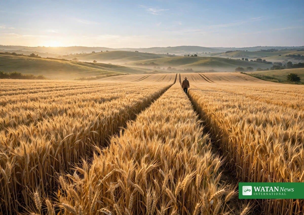 COP31 Puts Agriculture on the Agenda: Presidency Letter Backs Farmers’ Call on Food Security