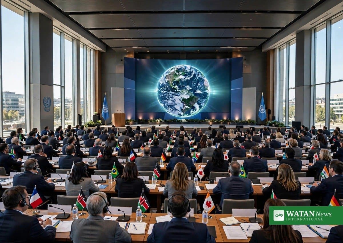 COP31 Faces Trust Test as Three Climate Presidencies Meet at UN in New York