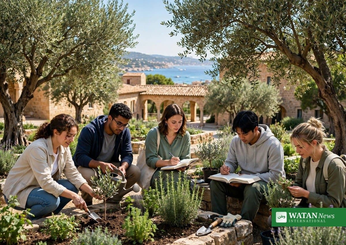 Euromed Climate Education Survey Extended to 30 October Ahead of COP31 in Antalya