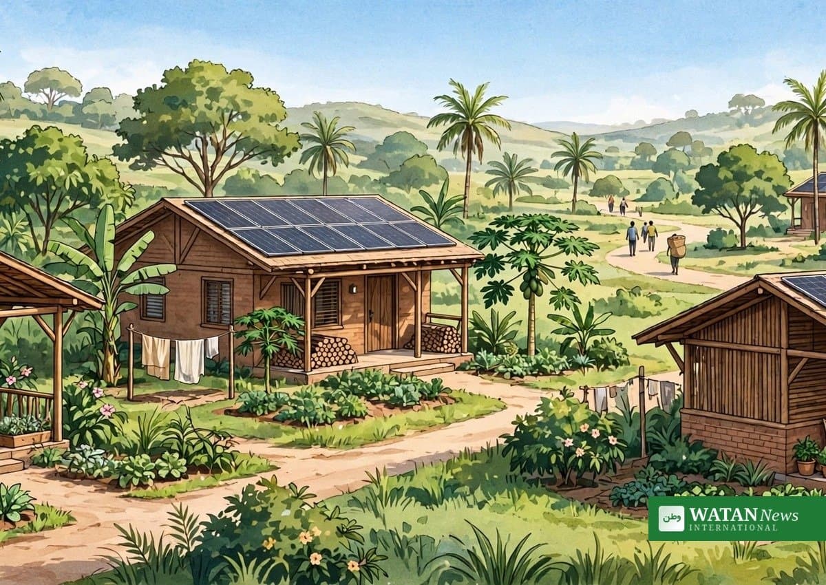 Sustainable Living