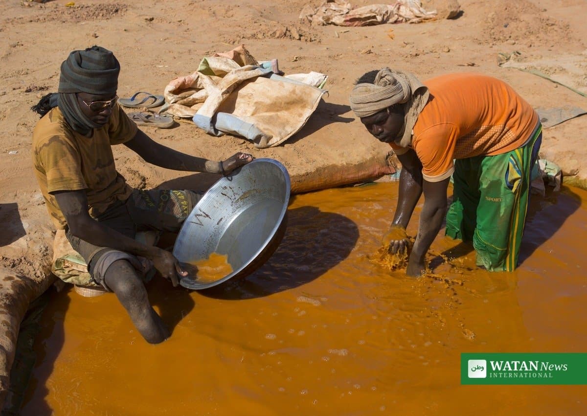Efter blodige angreb på guldminearbejdere: Egypten og Sudan afviser indblanding udefra