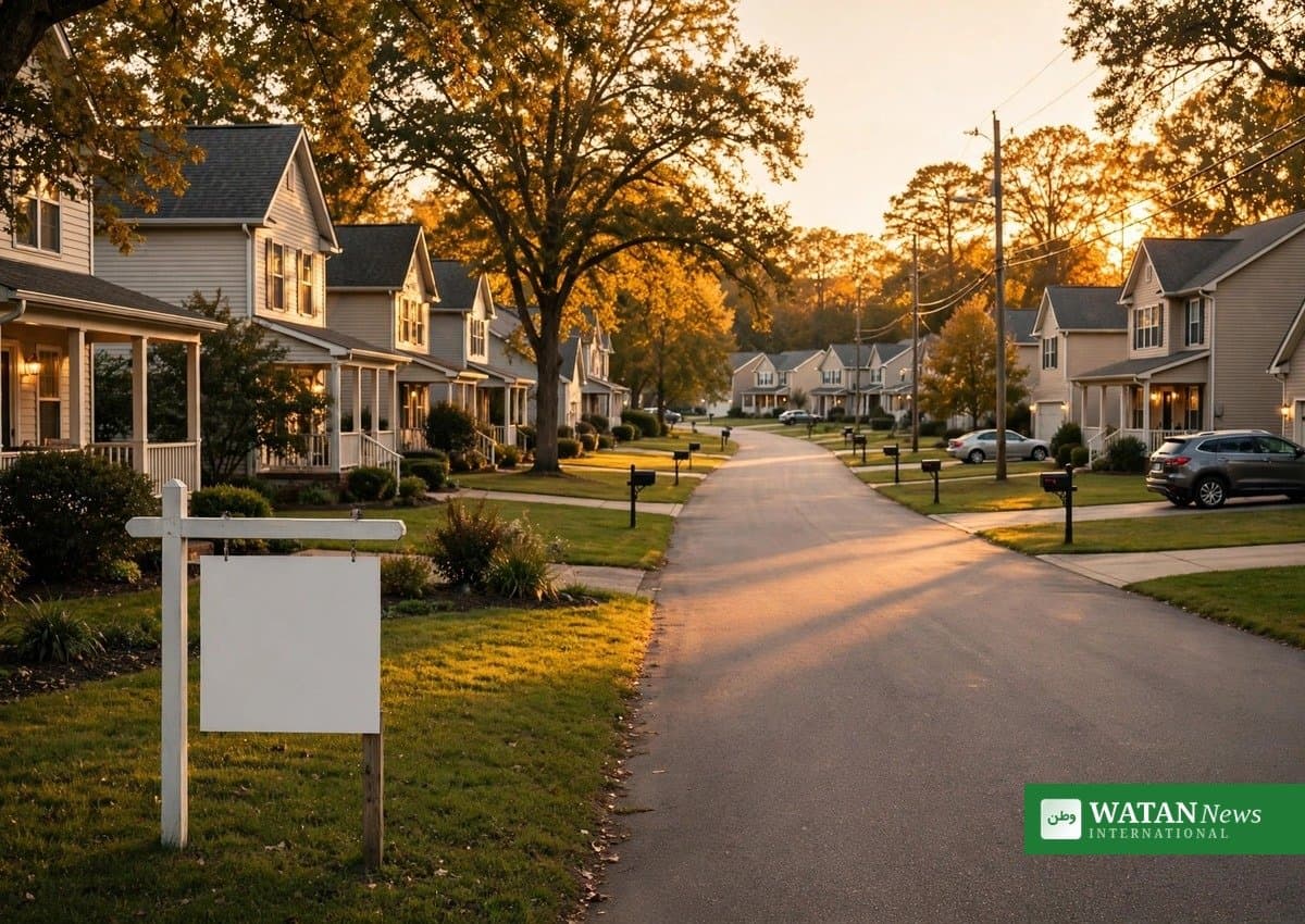 US Pending Home Sales Plunge to Record Low as Mortgage Rates Bite