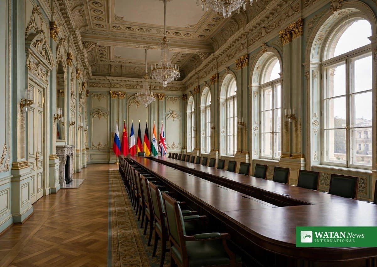 Ukraine Trilateral Security Talks Agreed in Principle for After 10 November