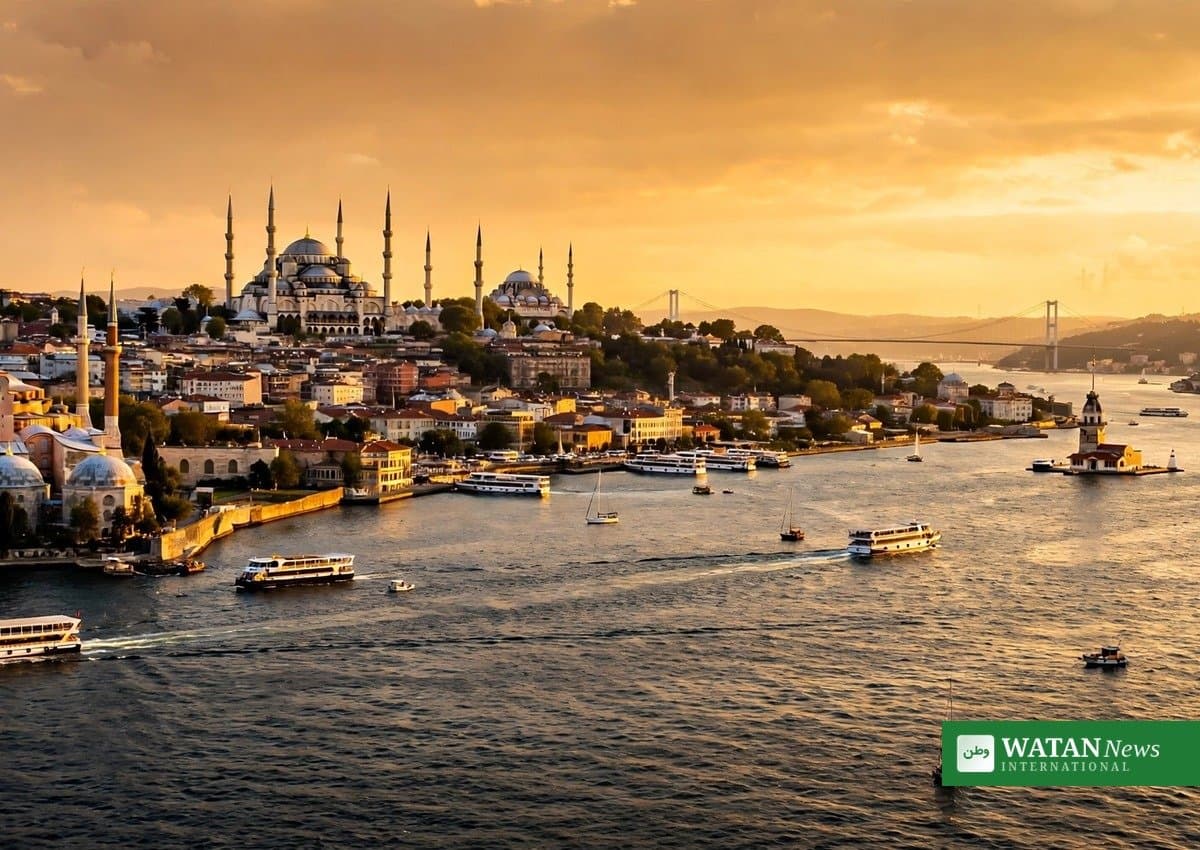 Tyrkiet samler syv lande til møde i Istanbul om regionale konflikter
