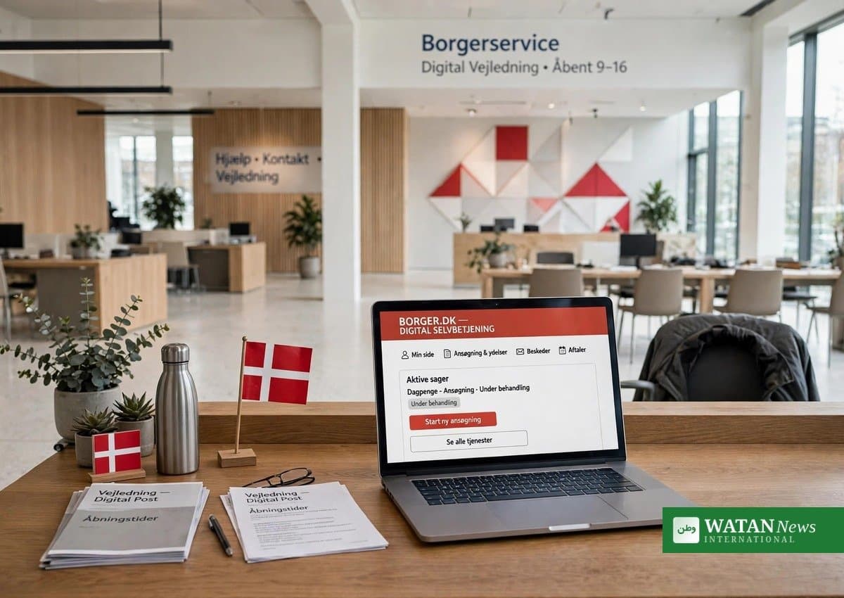 Danmark får fælles AI-assistent til borger.dk og sundhed.dk