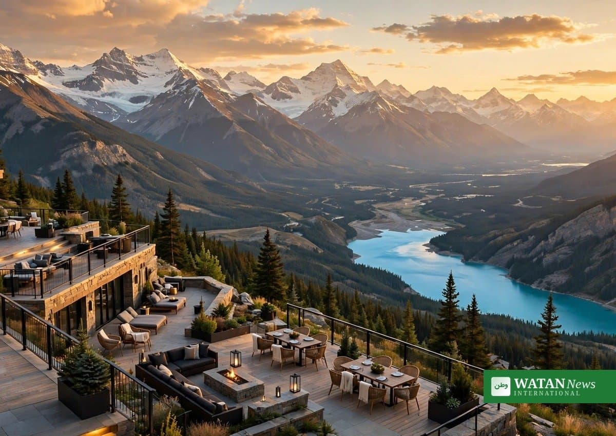 Luxury Destinations 2026: Banff, Florence, Rote, London, Rome and Austin Lead October’s New Openings