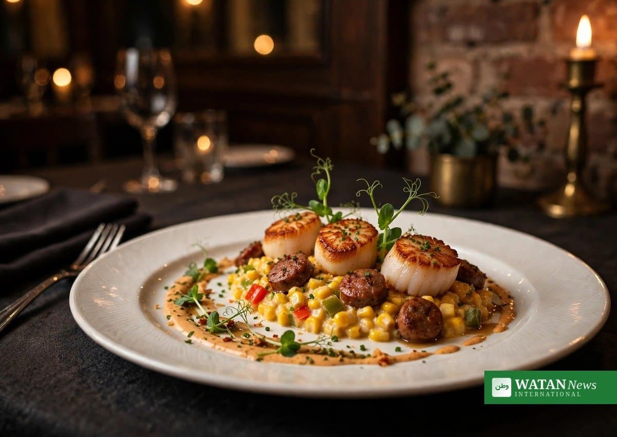 MICHELIN Guide Honours Louisiana Restaurants for a Second Year