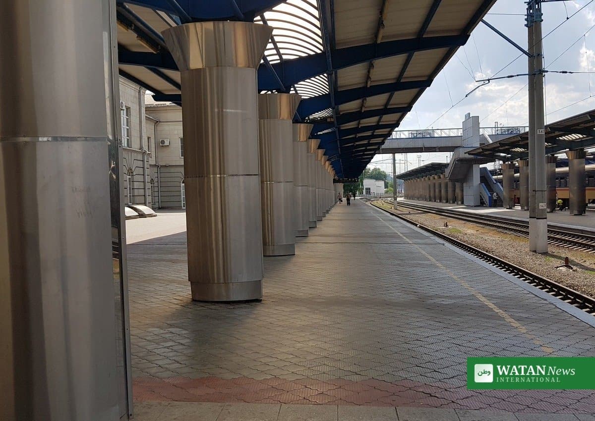 Drone Strike Kills 13 at Dnipro Railway Station in Ukraine