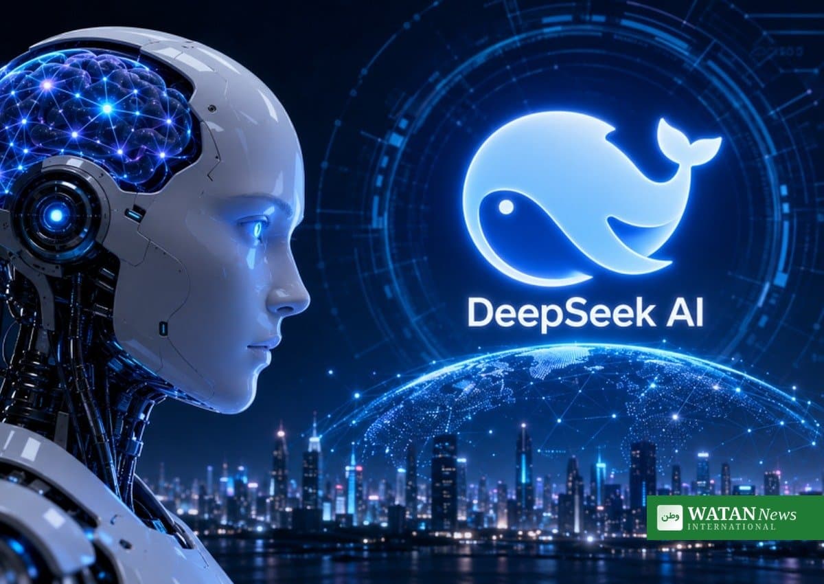 US Orders DeepSeek Purged From Government Systems as China Pushes Back