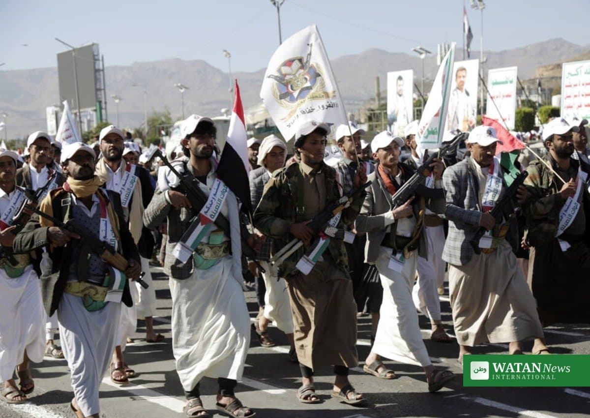 Houthis Claim Airport Strikes Across Saudi Arabia; Riyadh Confirms Jazan, Najran Attacks