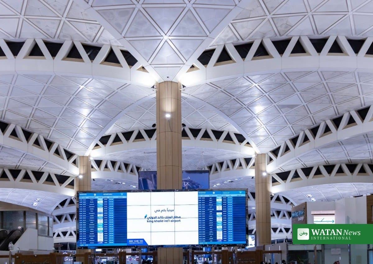 Twelve Killed, 309 Injured in Houthi Attack on Riyadh’s King Khalid Airport