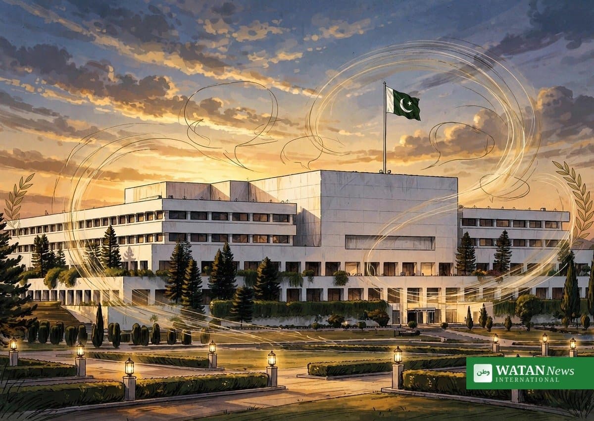وزیرِاعظم کی اپوزیشن کو مذاکرات کی دعوت — خیبر پختونخوا میں تیسرے مرحلے کا آغاز