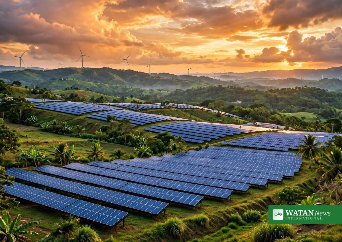 Vena Energy to Invest ₱115 Billion in Philippine Renewable Energy Expansion