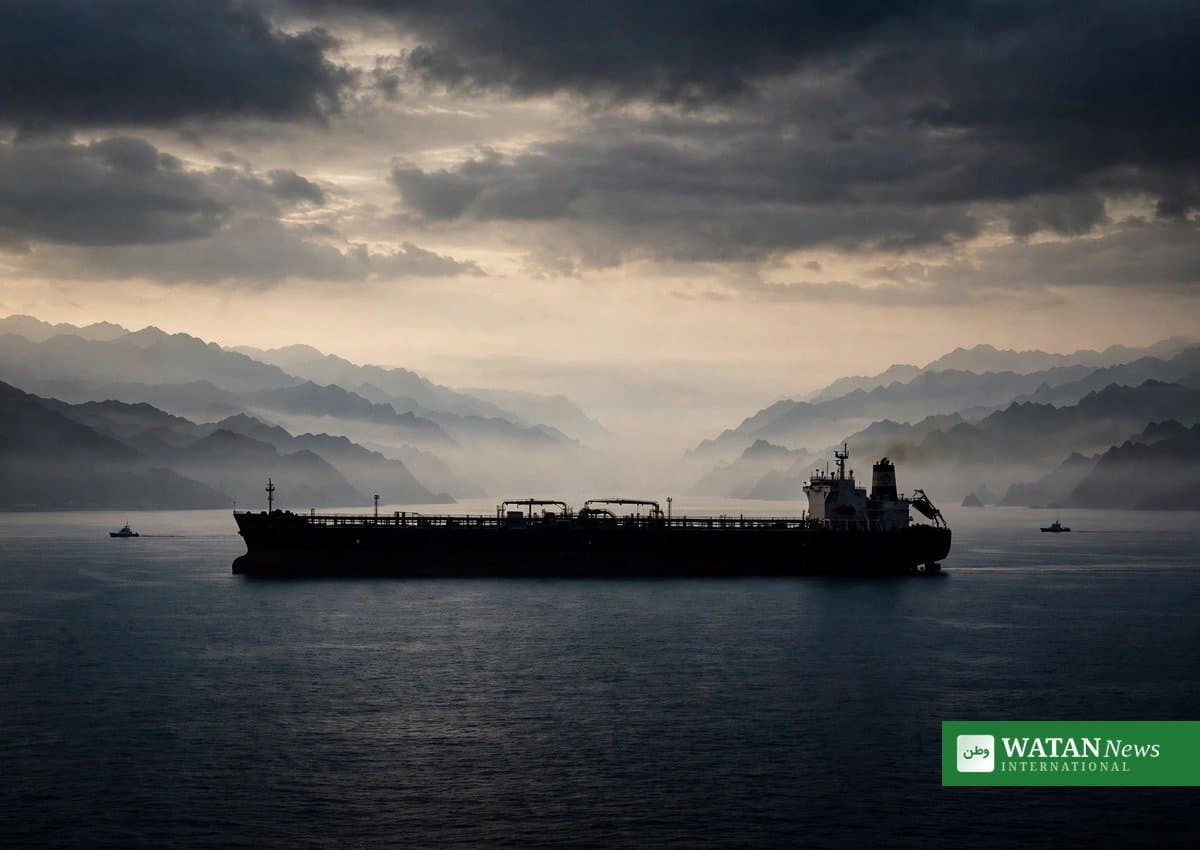 Iran Intensifies Hormuz Shipping Attacks Ahead of US Midterms