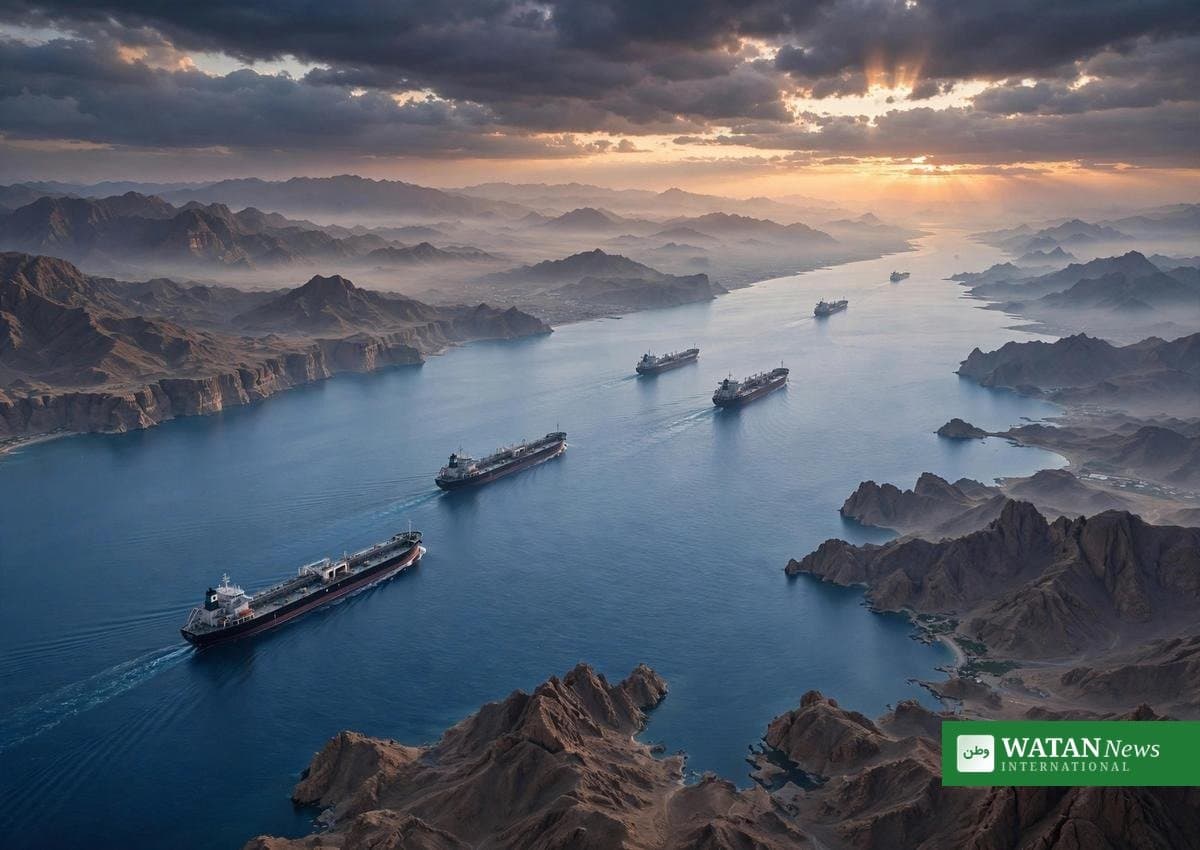 Iran Reviews US Response on Hormuz Proposal, to Reply via Mediators