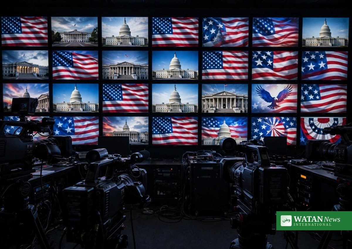 Trump’s Campaign Tactics Grow Unusual, Expensive Ahead of US Midterms
