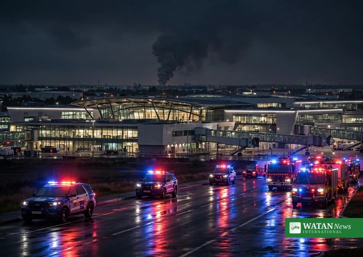 Pakistan, Turkey, Egypt and Saudi Arabia Condemn Riyadh Airport Attacks