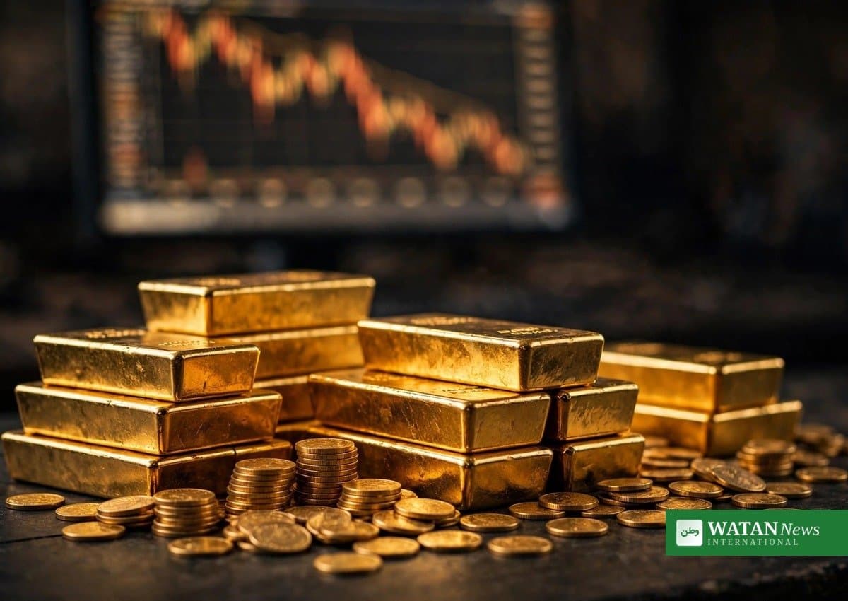 Gold Prices Slide Toward $4,000 in Worst Week Since June