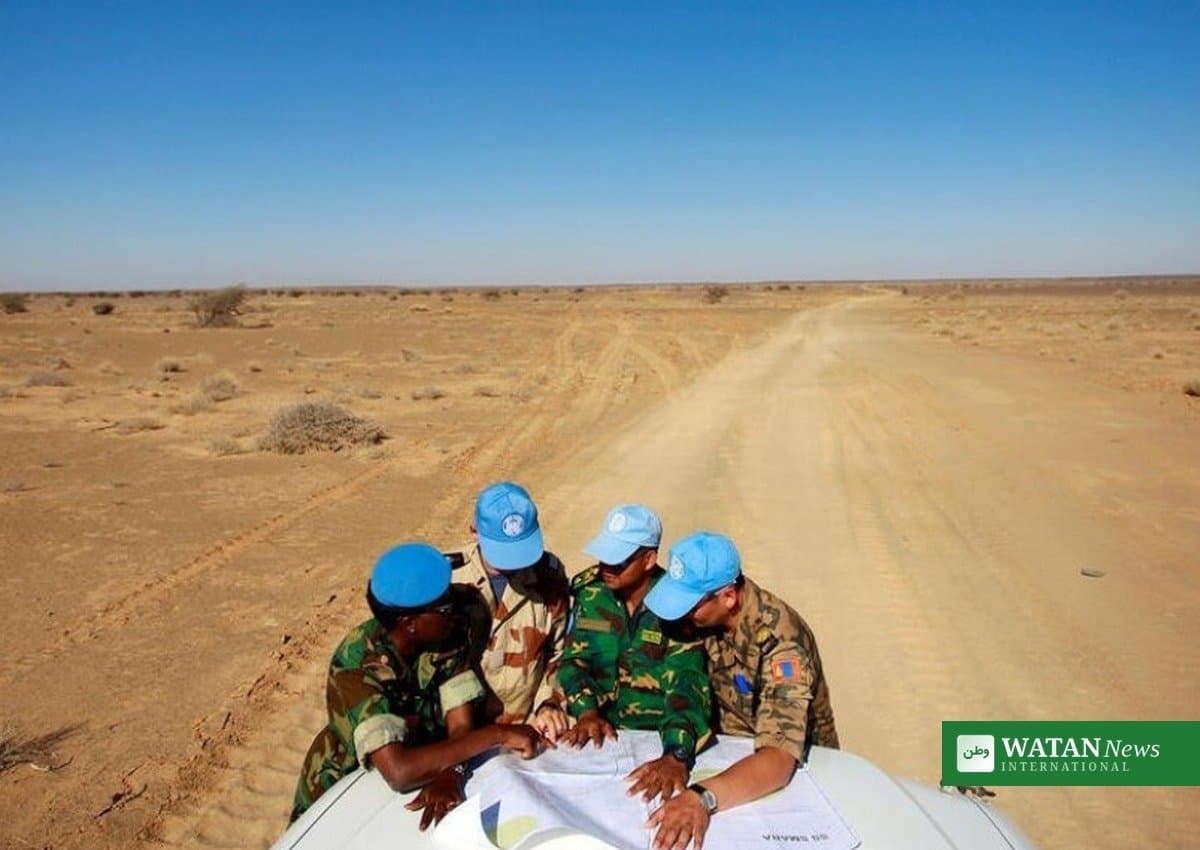 UN Western Sahara Mission Left Without a Mandate as MINURSO Term Expires