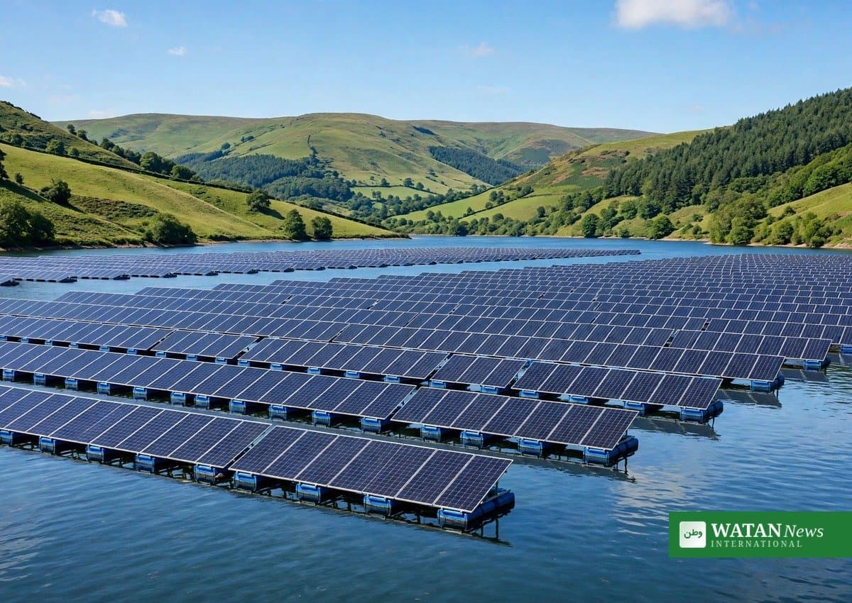 Tata Power og norske Ocean Sun indgår partnerskab om flydende solcellepilot i Indien