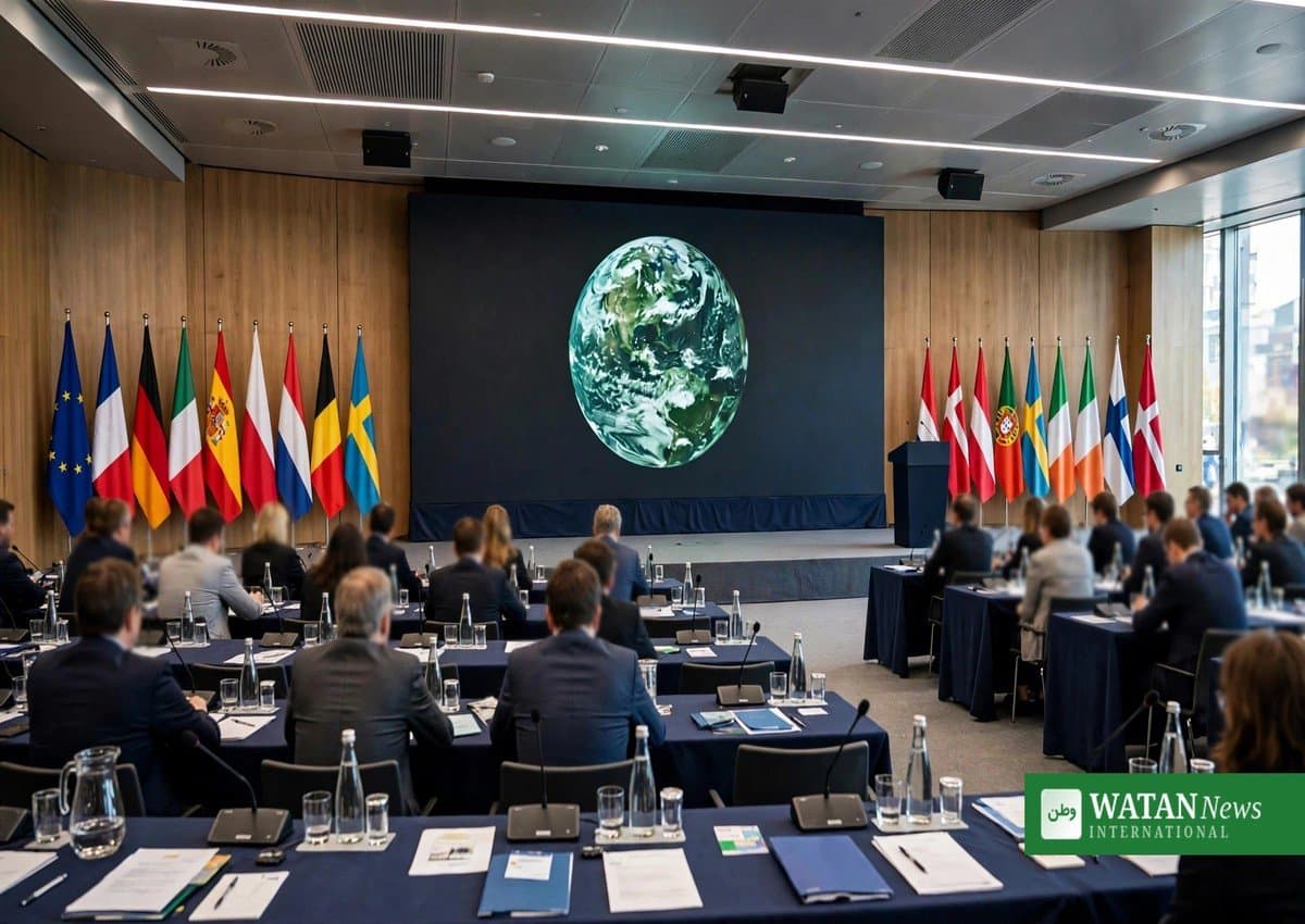 EU to Push “Mitigation Package” for Faster CO2 Cuts at COP31, Document Shows