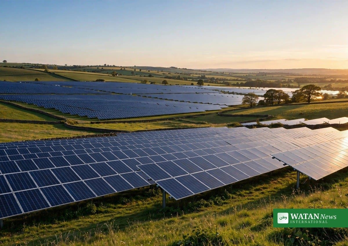 UK Approves 450 MW Steeple Solar Farm With 150 MW Battery Storage in Nottinghamshire