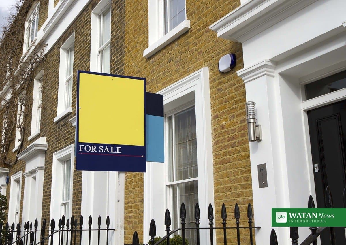 UK House Prices Flatline in September as Mortgage Rates Top 6%