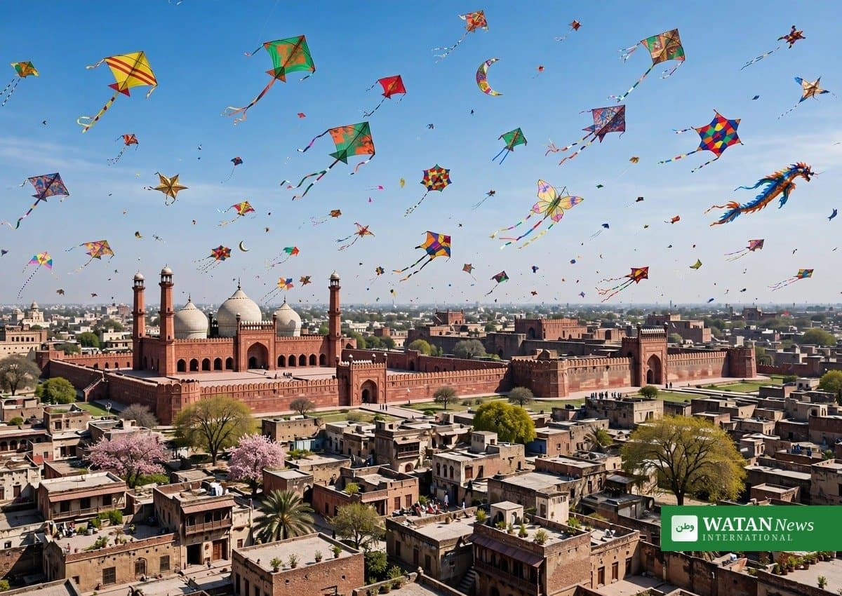 لاہور ہائیکورٹ نے دس روزہ بسنٹ کے خلاف درخواست مسترد کر دی