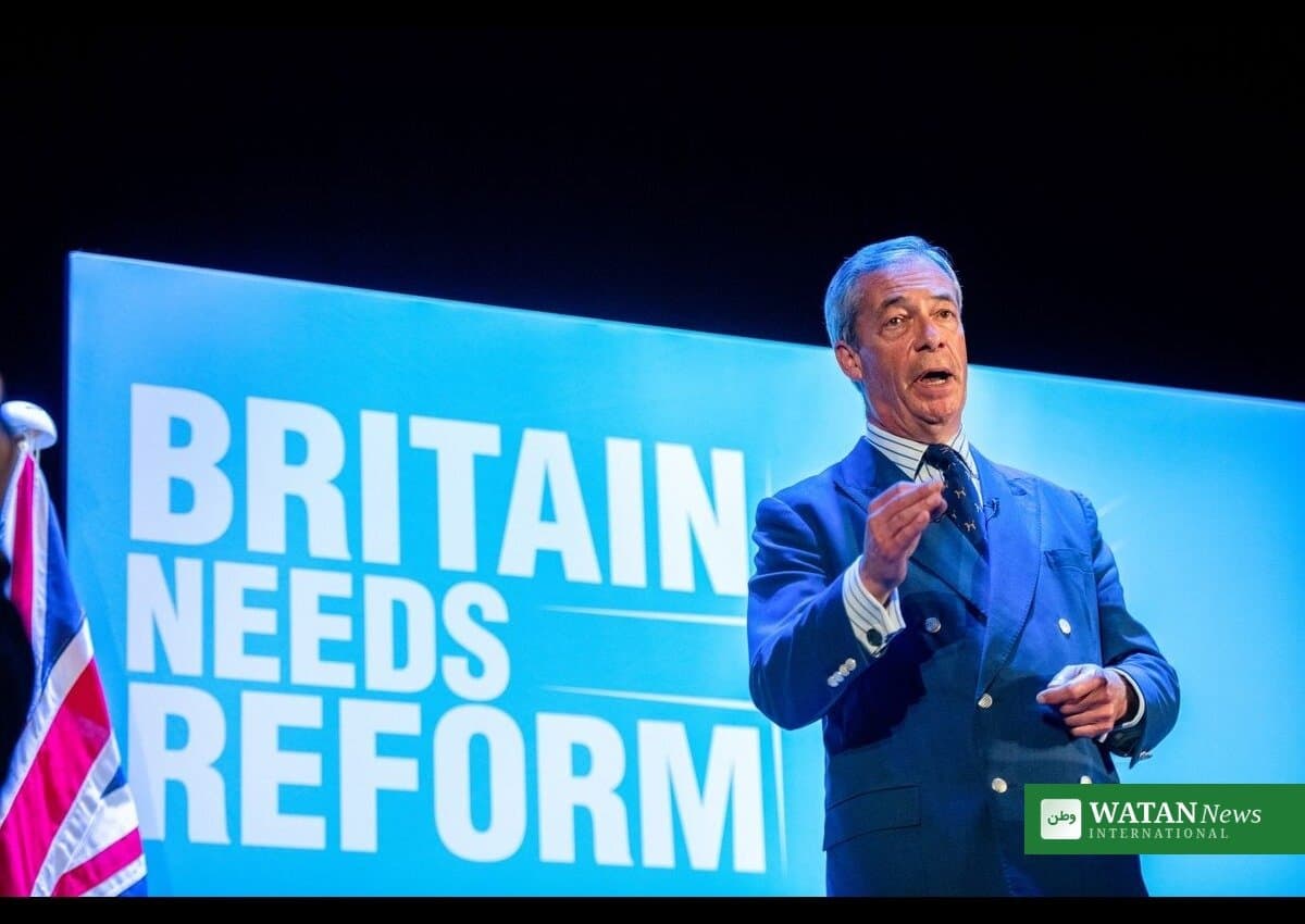 Ann Widdecombe murder suspect charged with planning terror acts against Nigel Farage