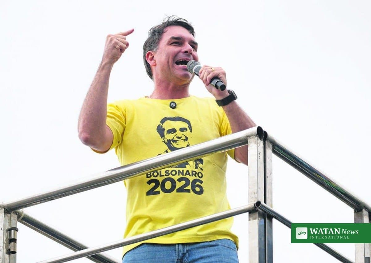 Flávio Bolsonaro Stuns Lula in Brazil Election First Round, Oct 25 Runoff Set