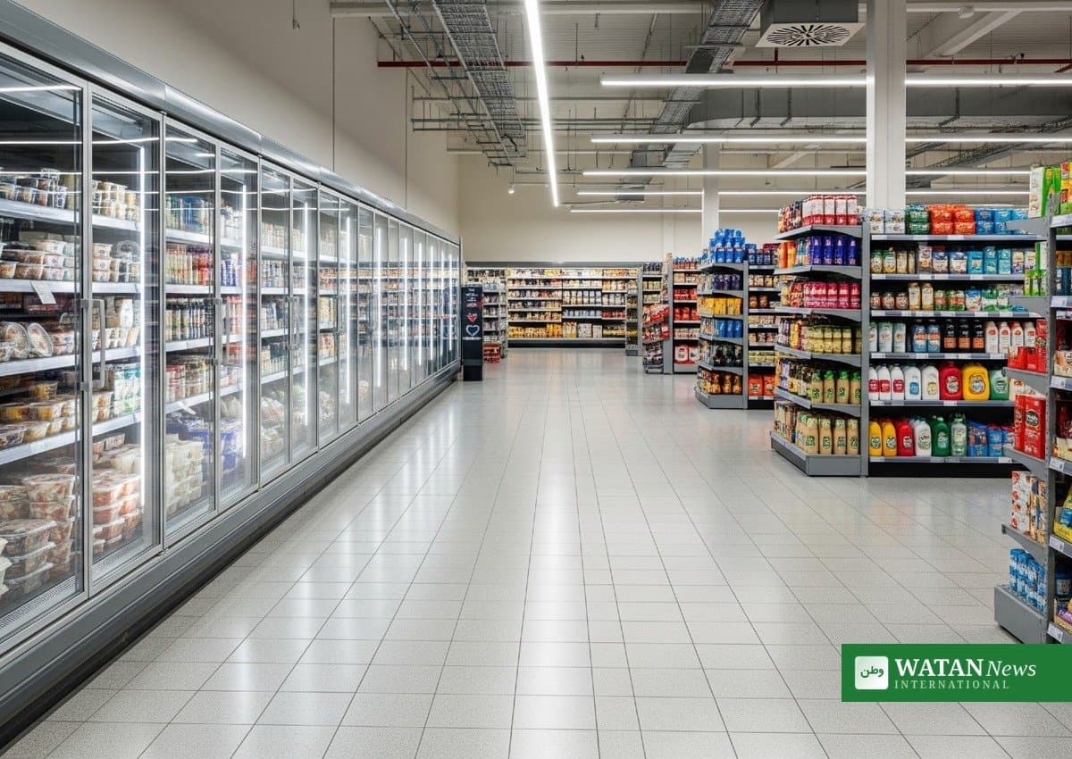 Cyberattack Hits Hundreds of French Supermarkets, Forces Fridges to 50°C