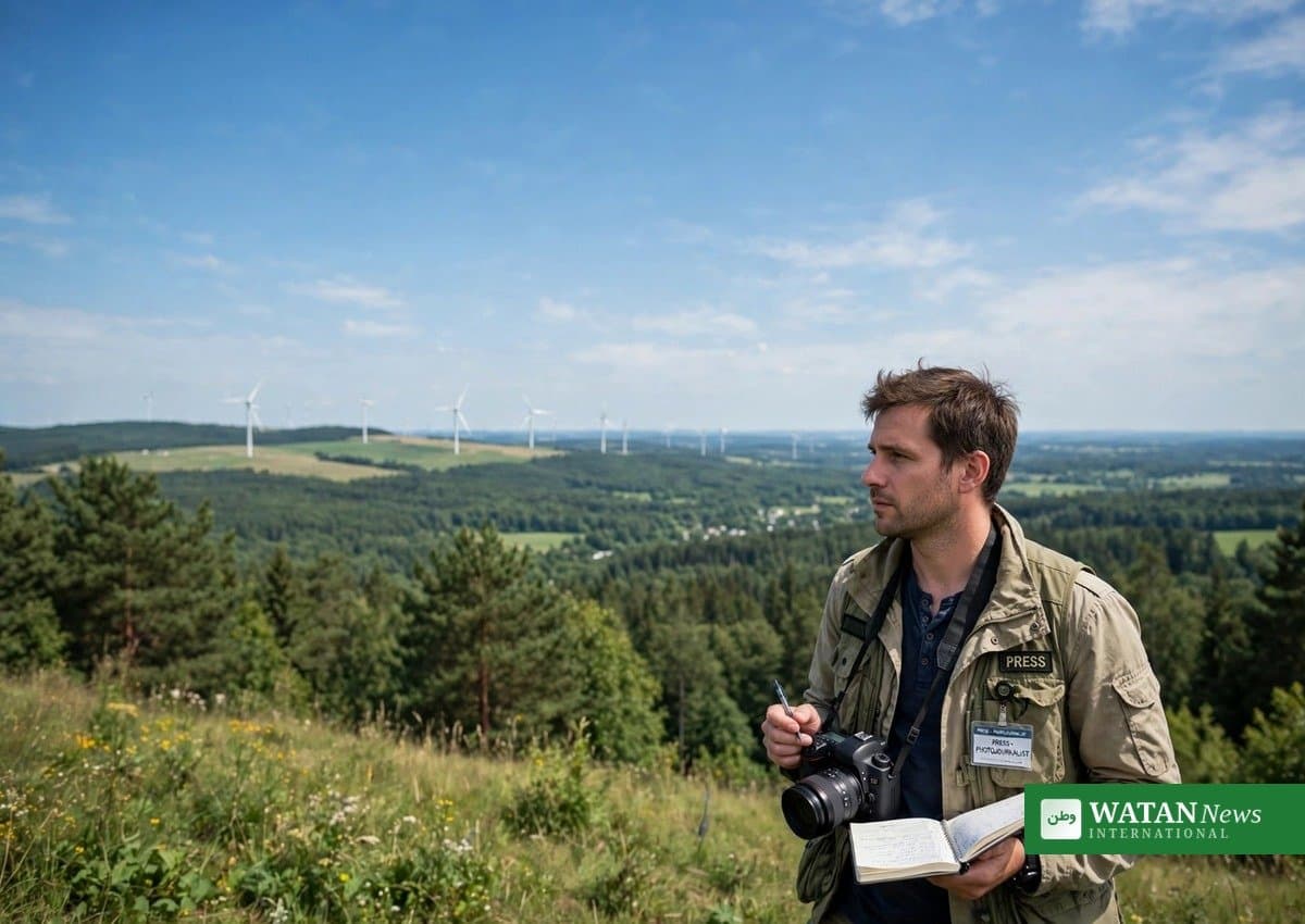 Informed Climate Journalism Network Opens Applications for Inaugural 2027 Cohort