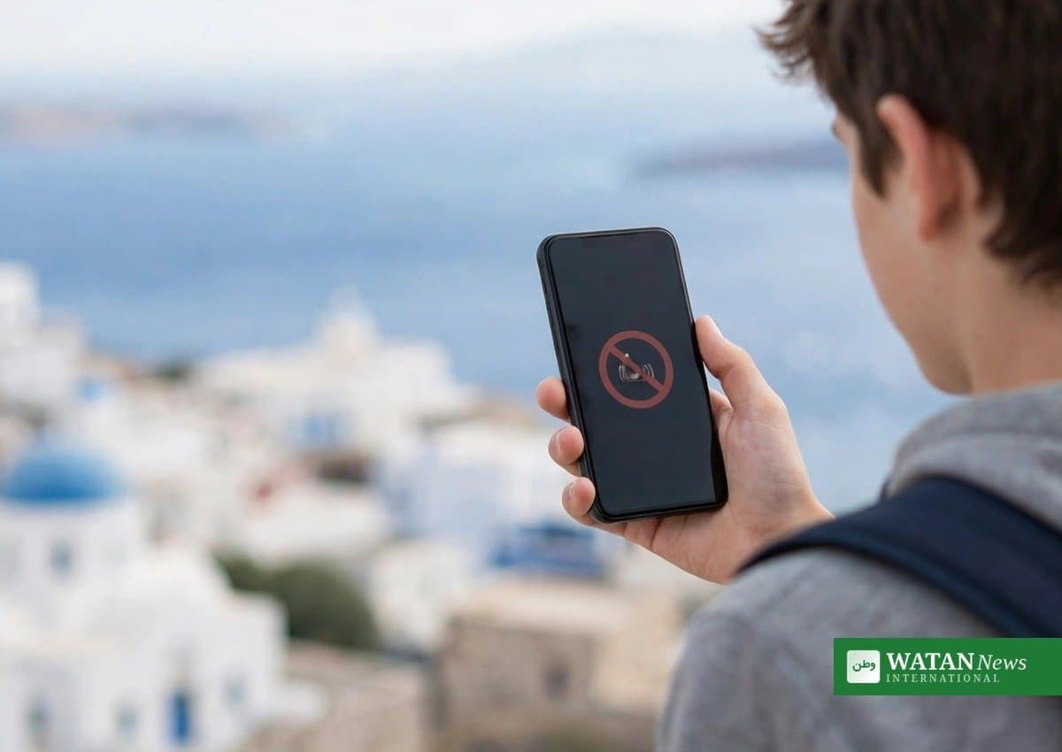 Greece Bans Social Media for Children Under 15 From 2027