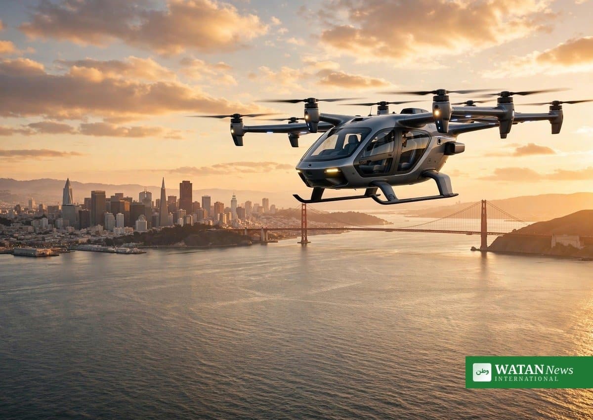Archer’s Midnight Electric Air Taxi Completes Demo Flights Over San Francisco Bay