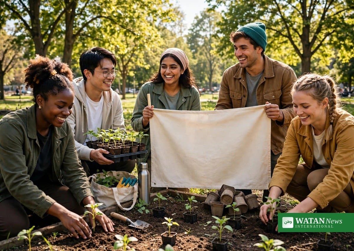 Youth Climate Changemakers Fund giver 1.000 euro til uformelle ungegrupper – frist 25. oktober